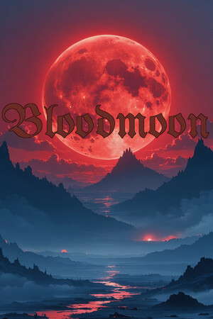 Bloodmoon poster