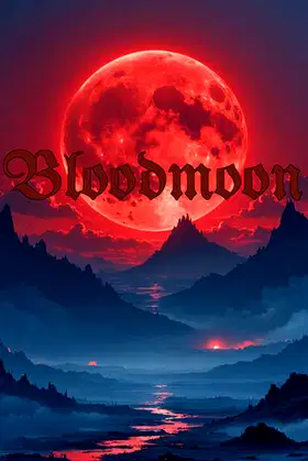 Bloodmoon poster