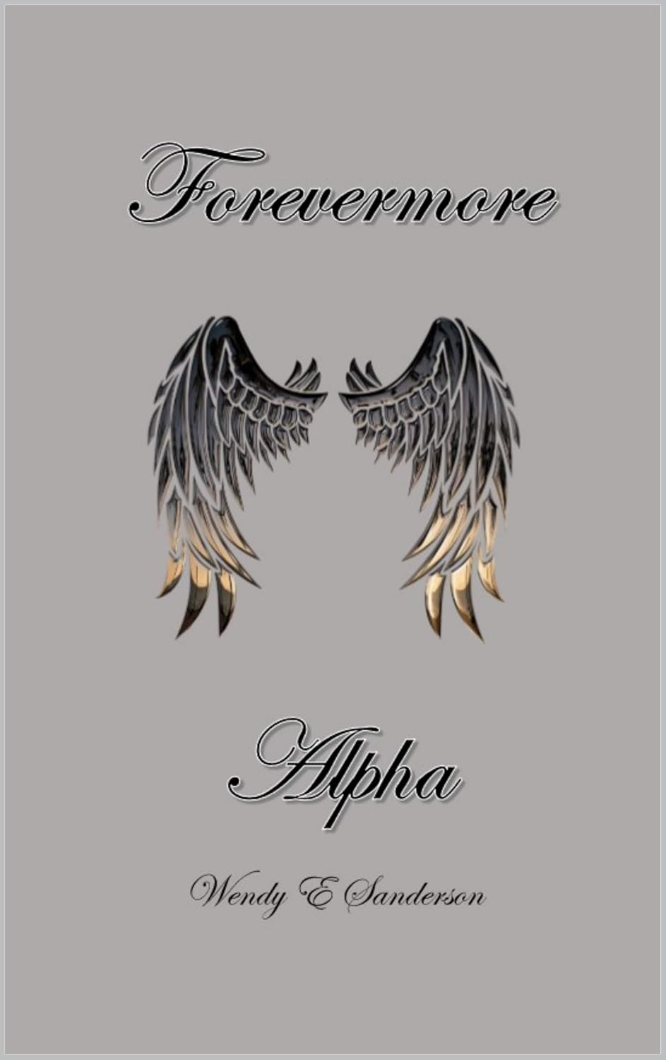 Forevermore - Alpha poster
