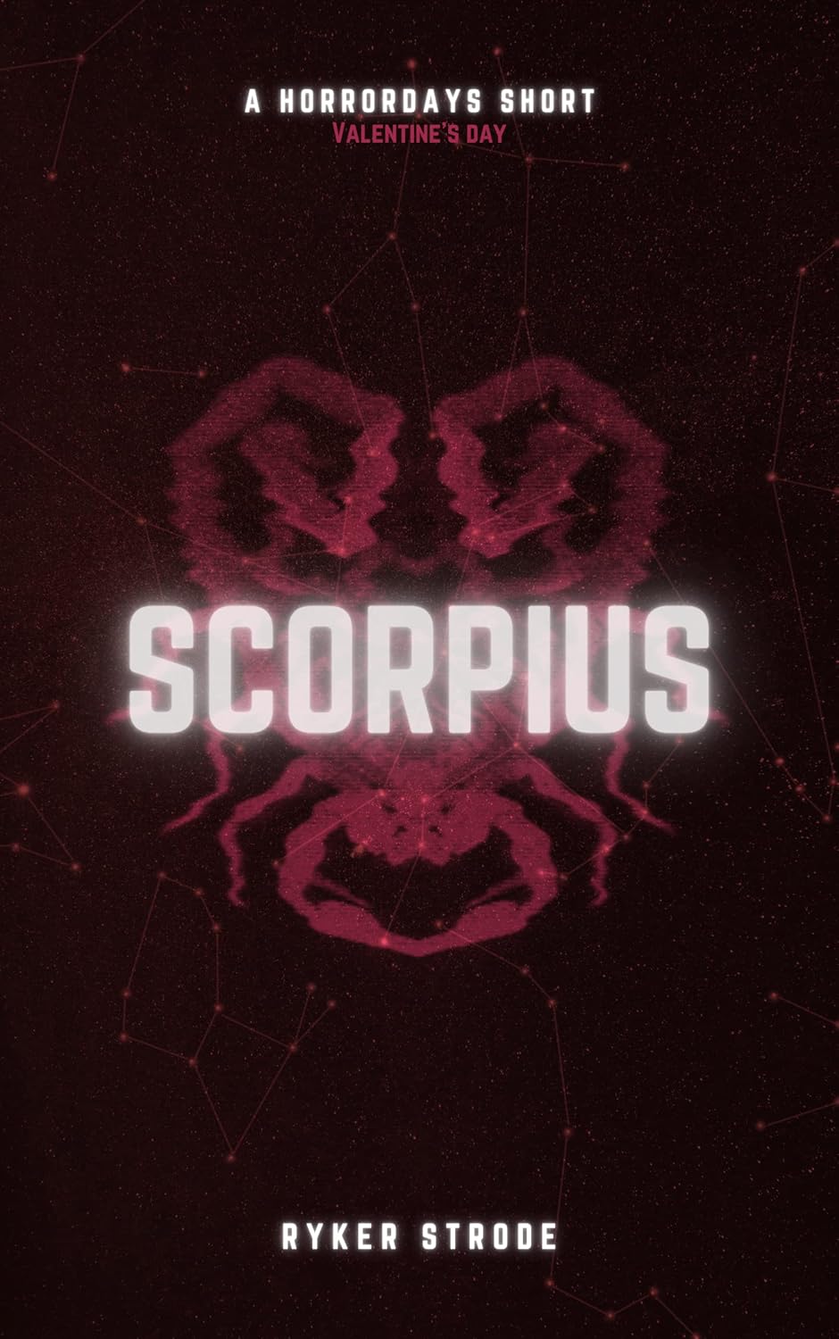 Scorpius: Valentine's Day (Horrordays) poster