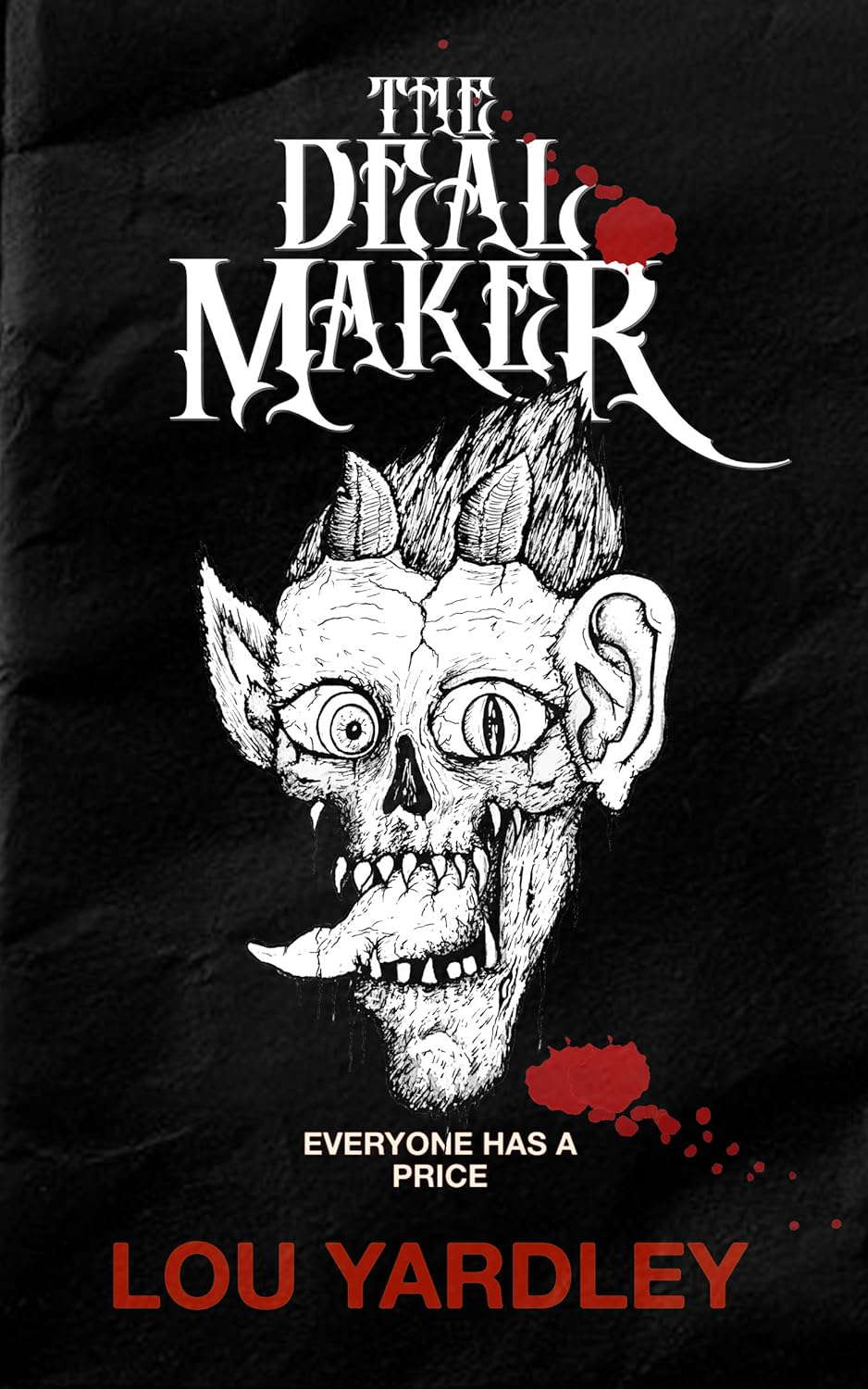 The Deal Maker poster