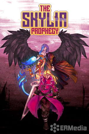 The Skylia Prophecy poster