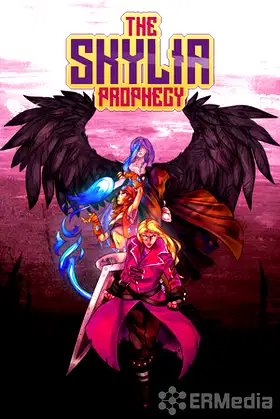 The Skylia Prophecy poster