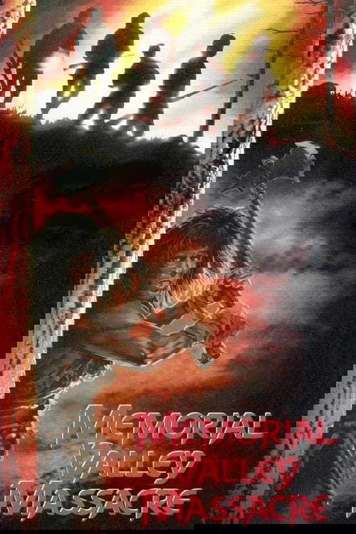 Memorial Valley Massacre poster