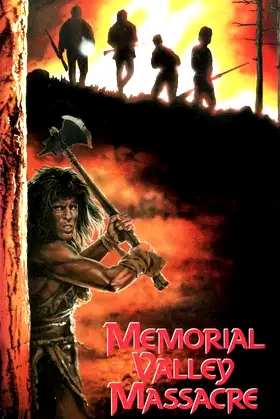 Memorial Valley Massacre poster