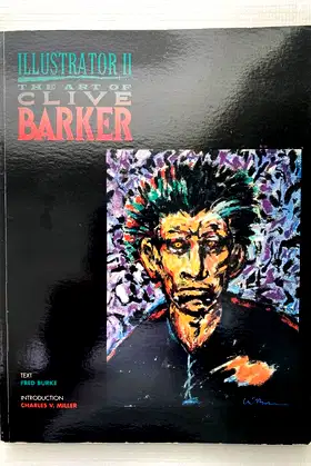 Illustrator II: The Art of Clive Barker poster