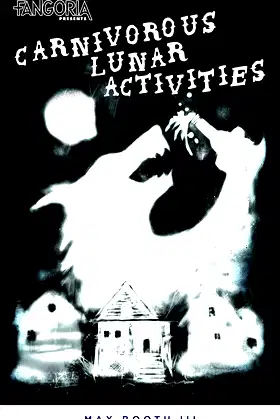 Carnivorous Lunar Activities poster