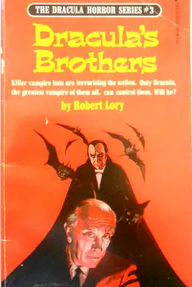 Dracula's Brothers (The Dracula Horror Series) poster