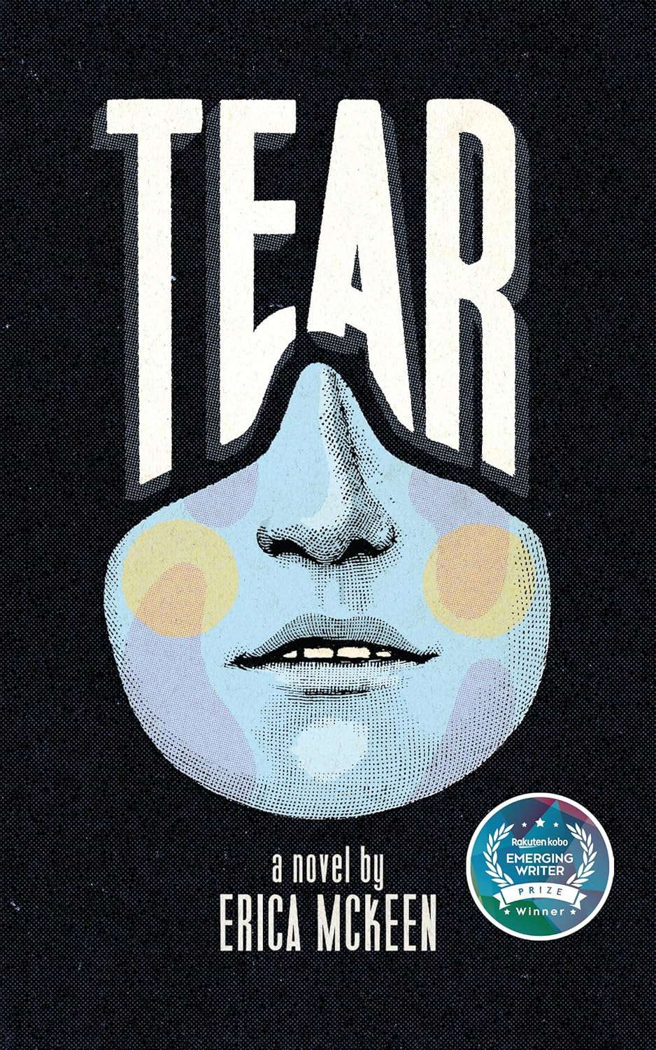 Tear poster