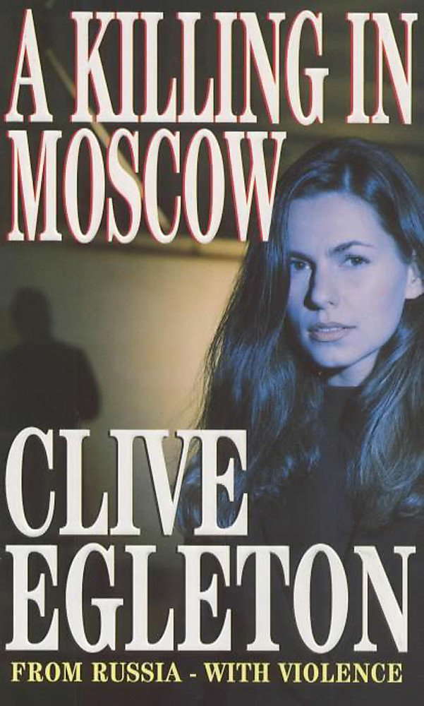 A Killing in Moscow poster
