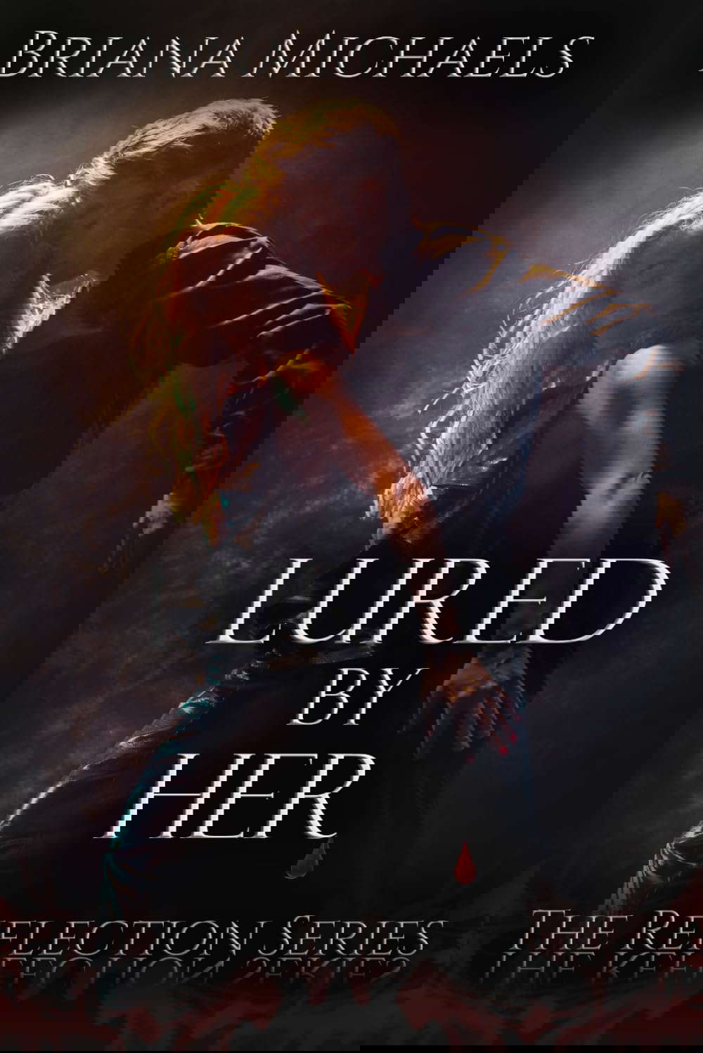 Lured by Her (The Reflection Series) poster