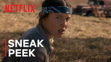 Stranger Things 5 | Eleven Training | Sneak Peek | Netflix poster