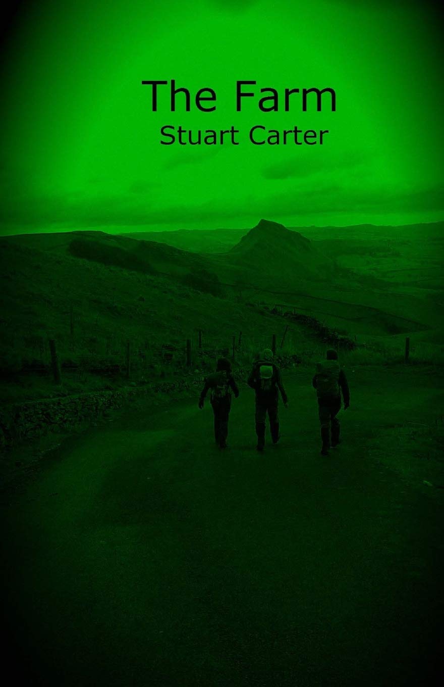 The Farm poster