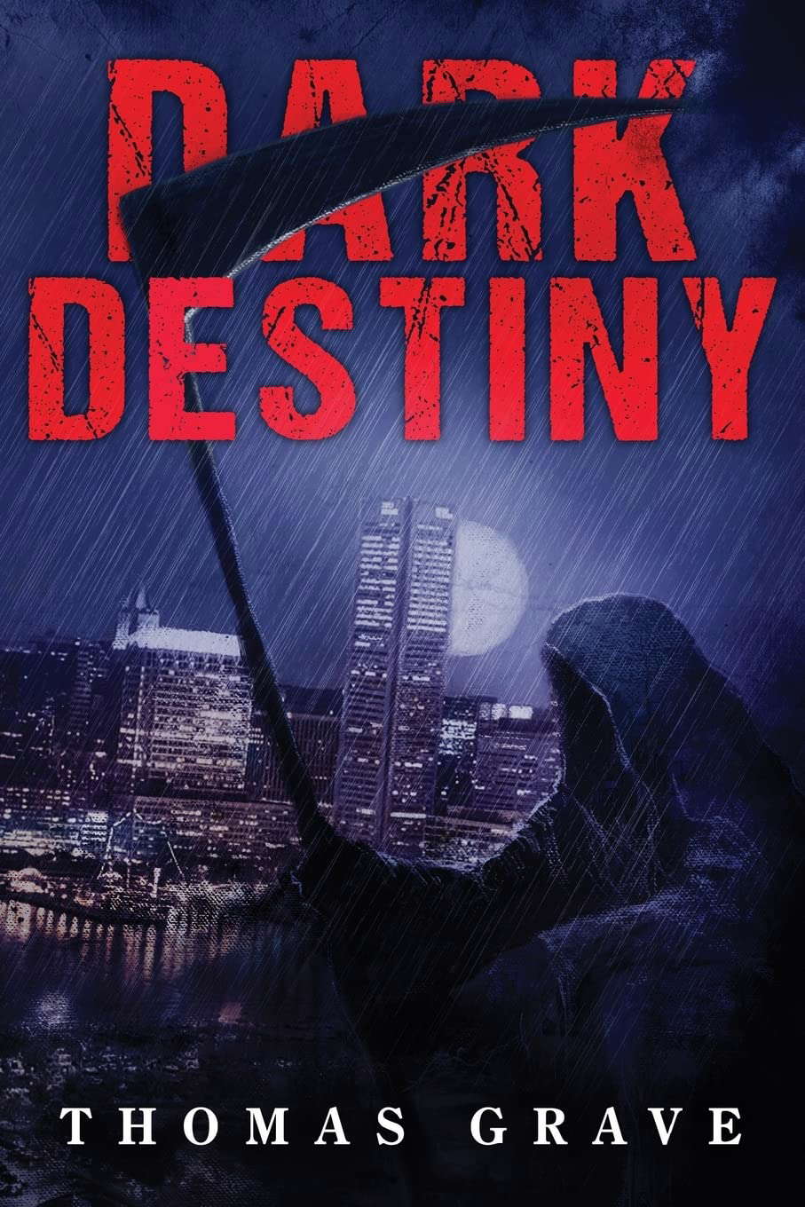 Dark Destiny poster