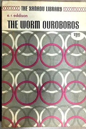 Worm Ouroboros (The Xanadu Library) poster
