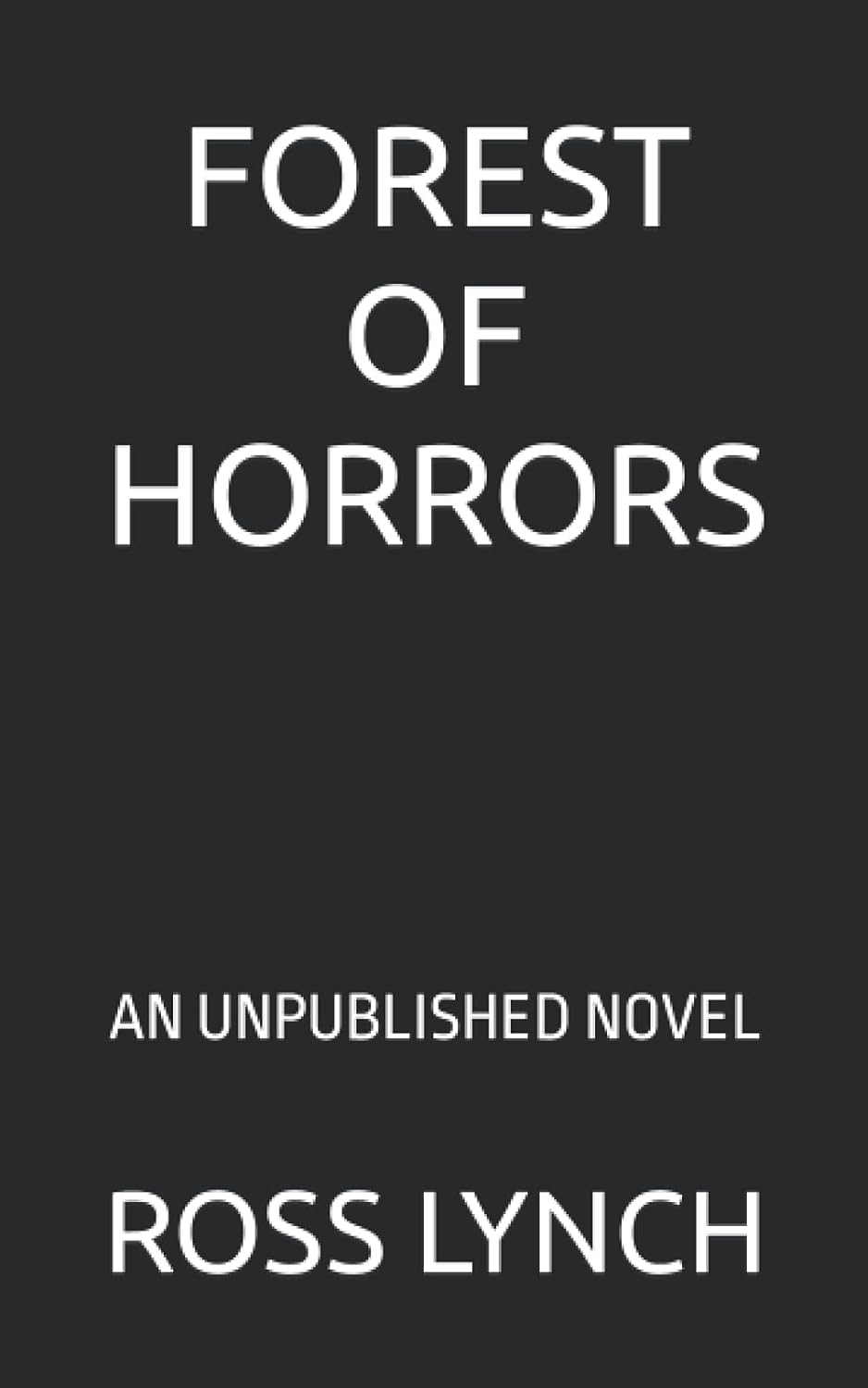 Forest of Horrors: An Occult British Horror poster