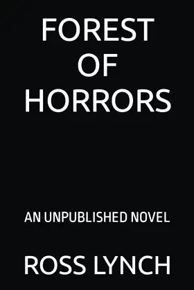 Forest of Horrors: An Occult British Horror poster