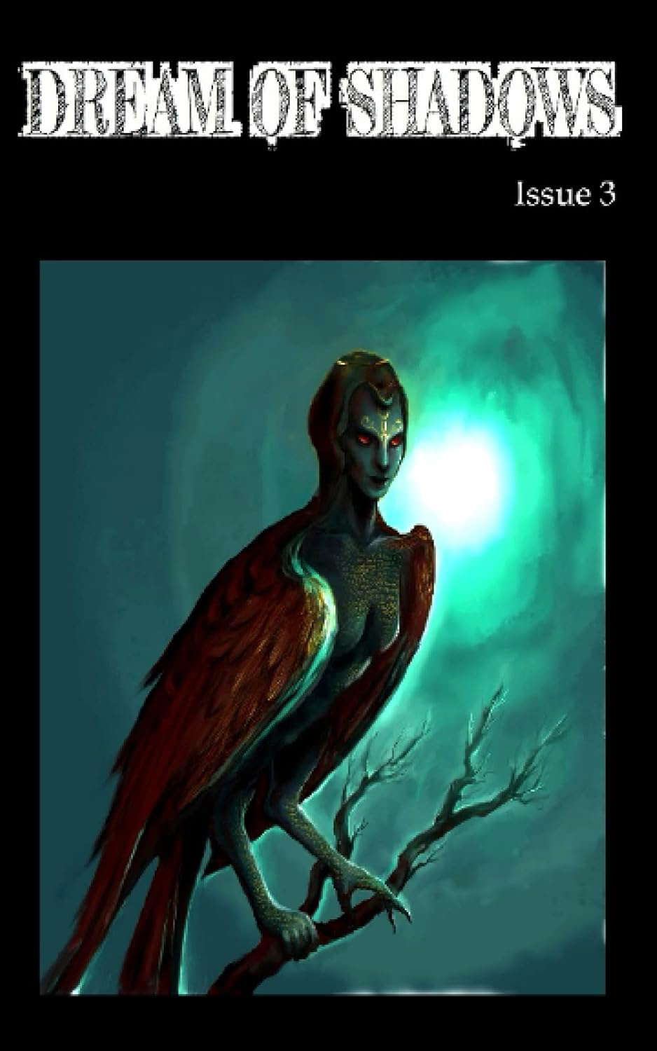Dream of Shadows: Issue 3 poster