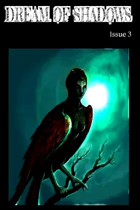 Dream of Shadows: Issue 3 poster