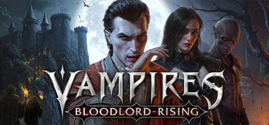 Vampires: Bloodlord Rising capsule