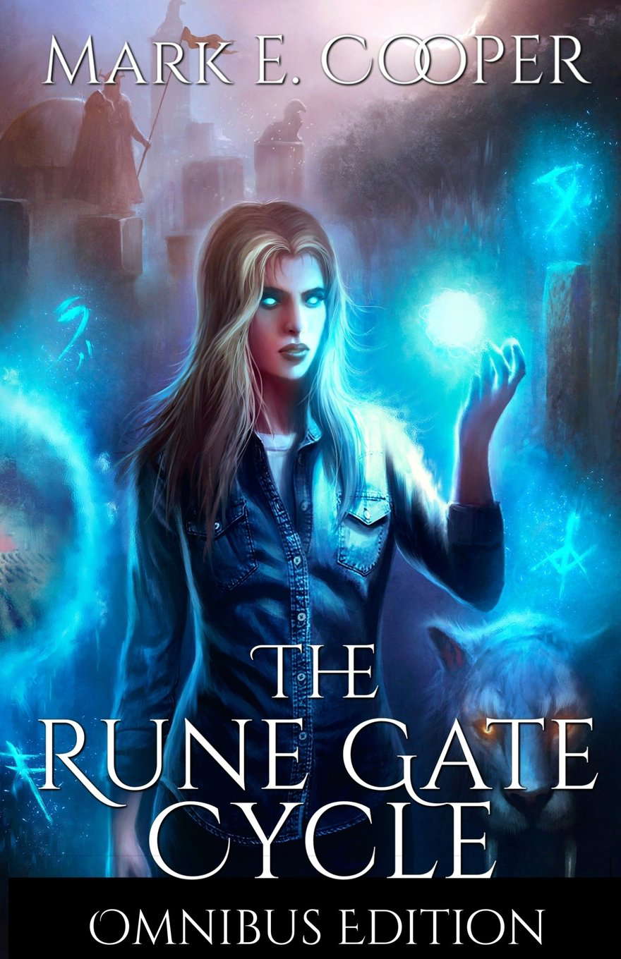 Rune Gate Cycle: Omnibus Edition poster