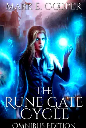 Rune Gate Cycle: Omnibus Edition poster