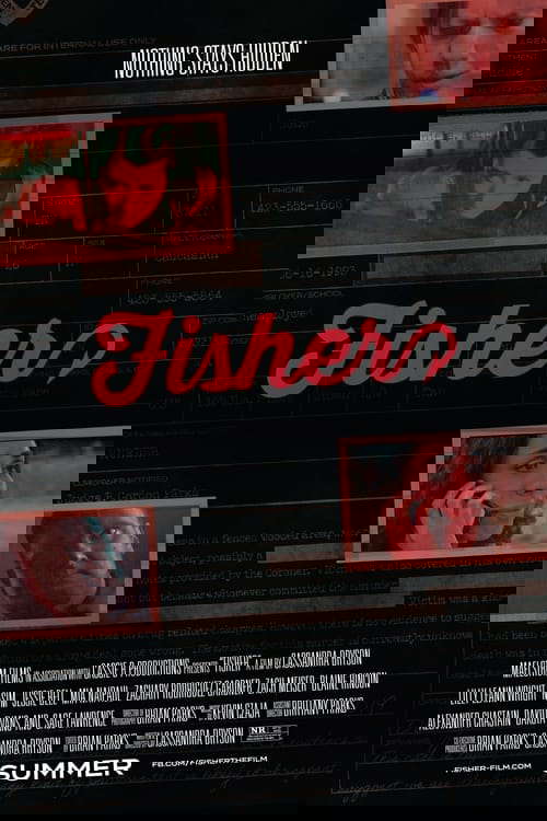 Fisher poster
