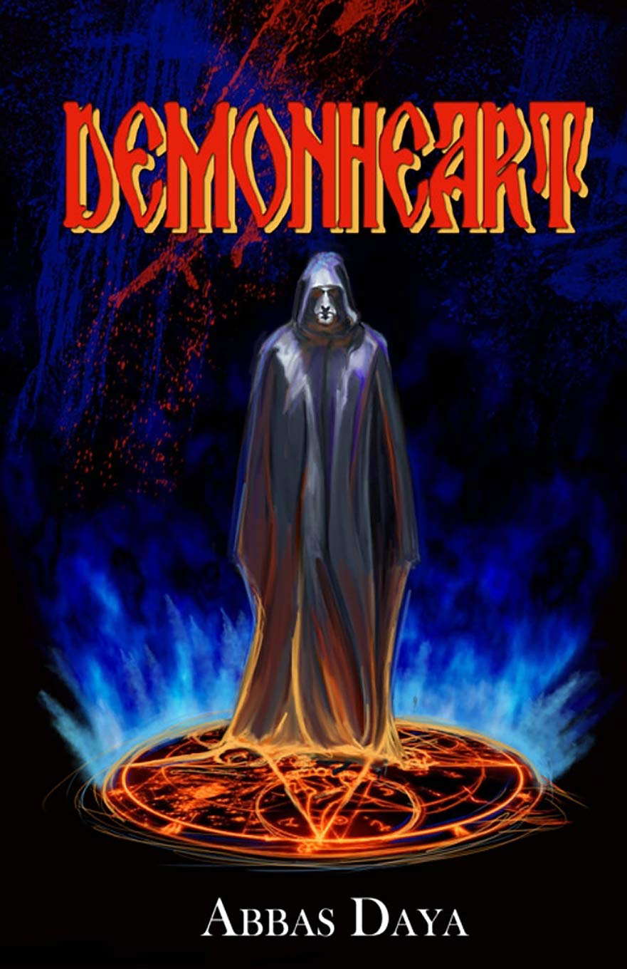 Demonheart poster