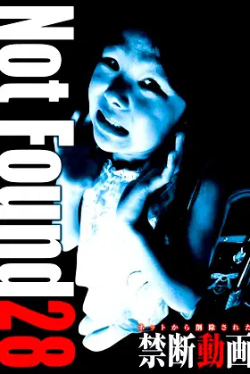 Not Found 28 poster