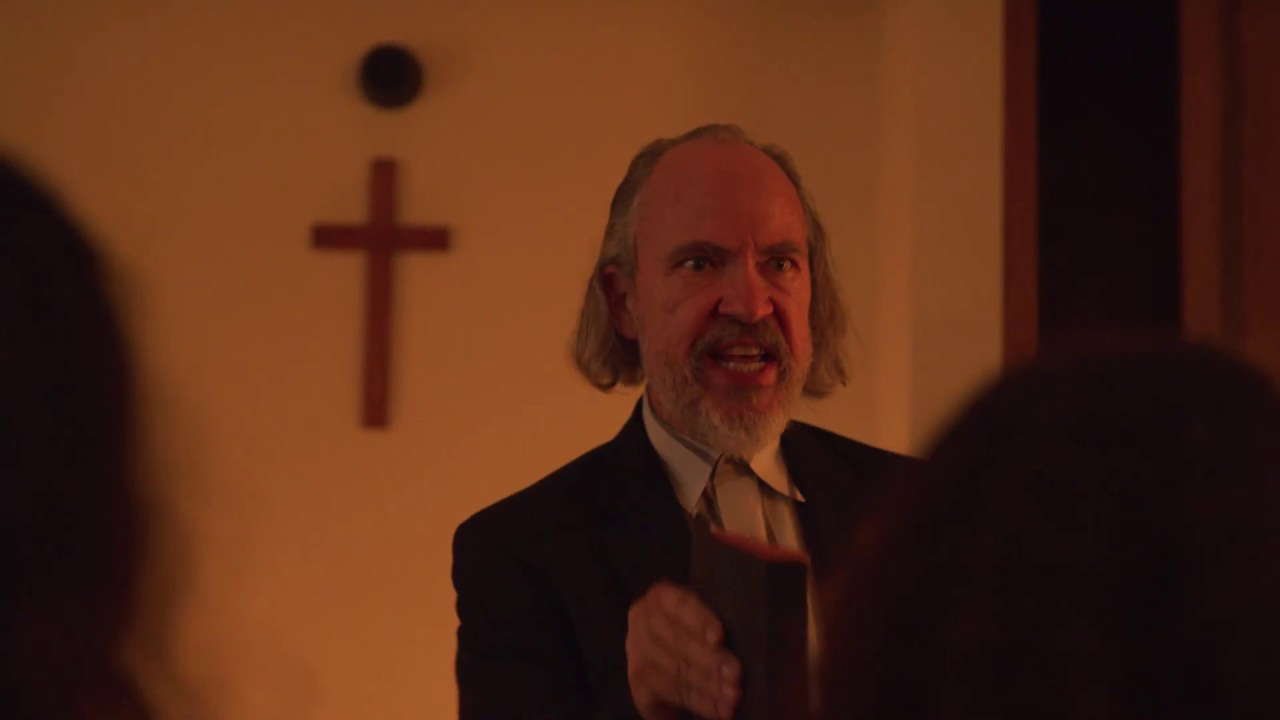 Nothing But The Blood Trailer