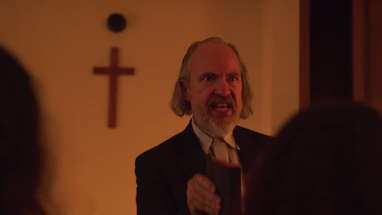 Nothing But The Blood Trailer poster