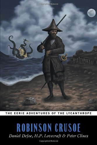 The Eerie Adventures of the Lycanthrope Robinson Crusoe poster