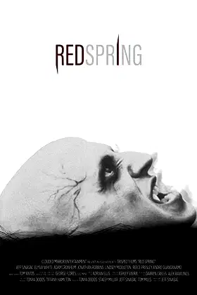 Red Spring poster