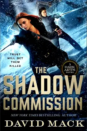 The Shadow Commission (Dark Arts) poster