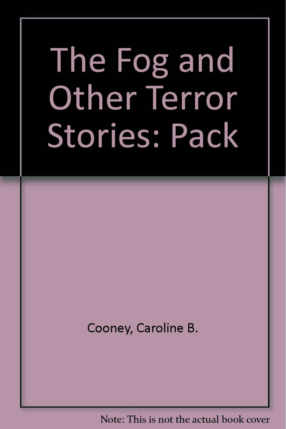 "The Fog" and Other Terror Stories: Pack poster