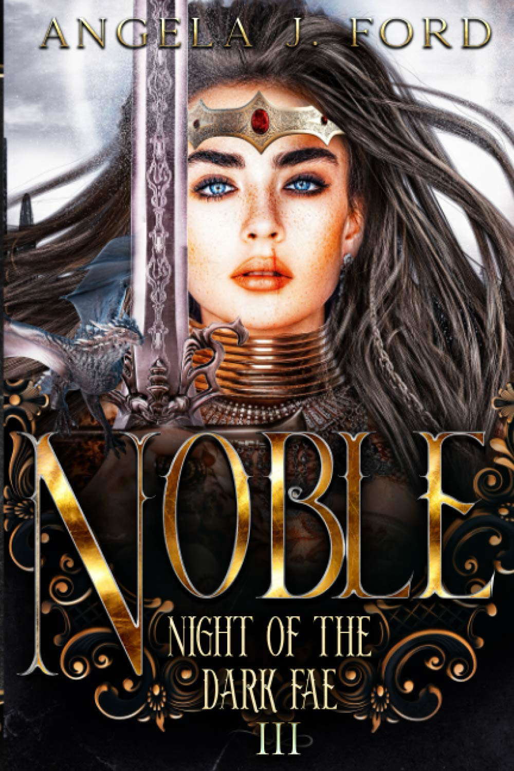 Noble: An Epic Fantasy Trilogy (Night of the Dark Fae) poster