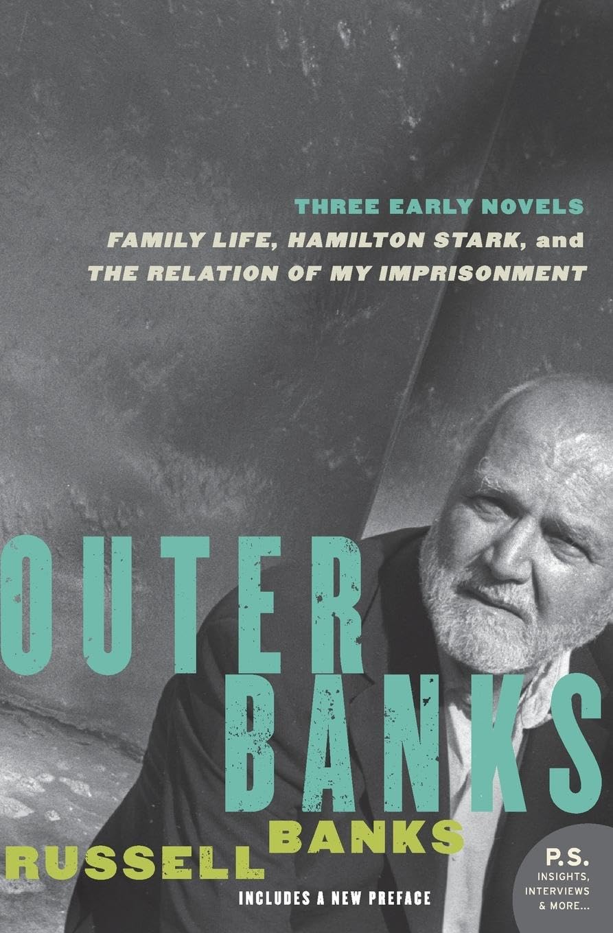 Outer Banks: Three Early Novels poster