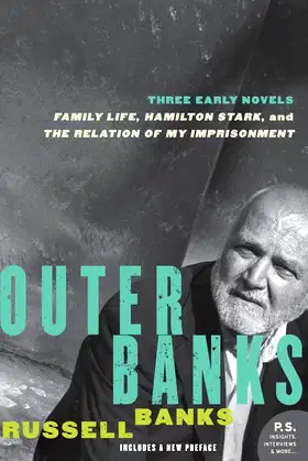 Outer Banks: Three Early Novels poster