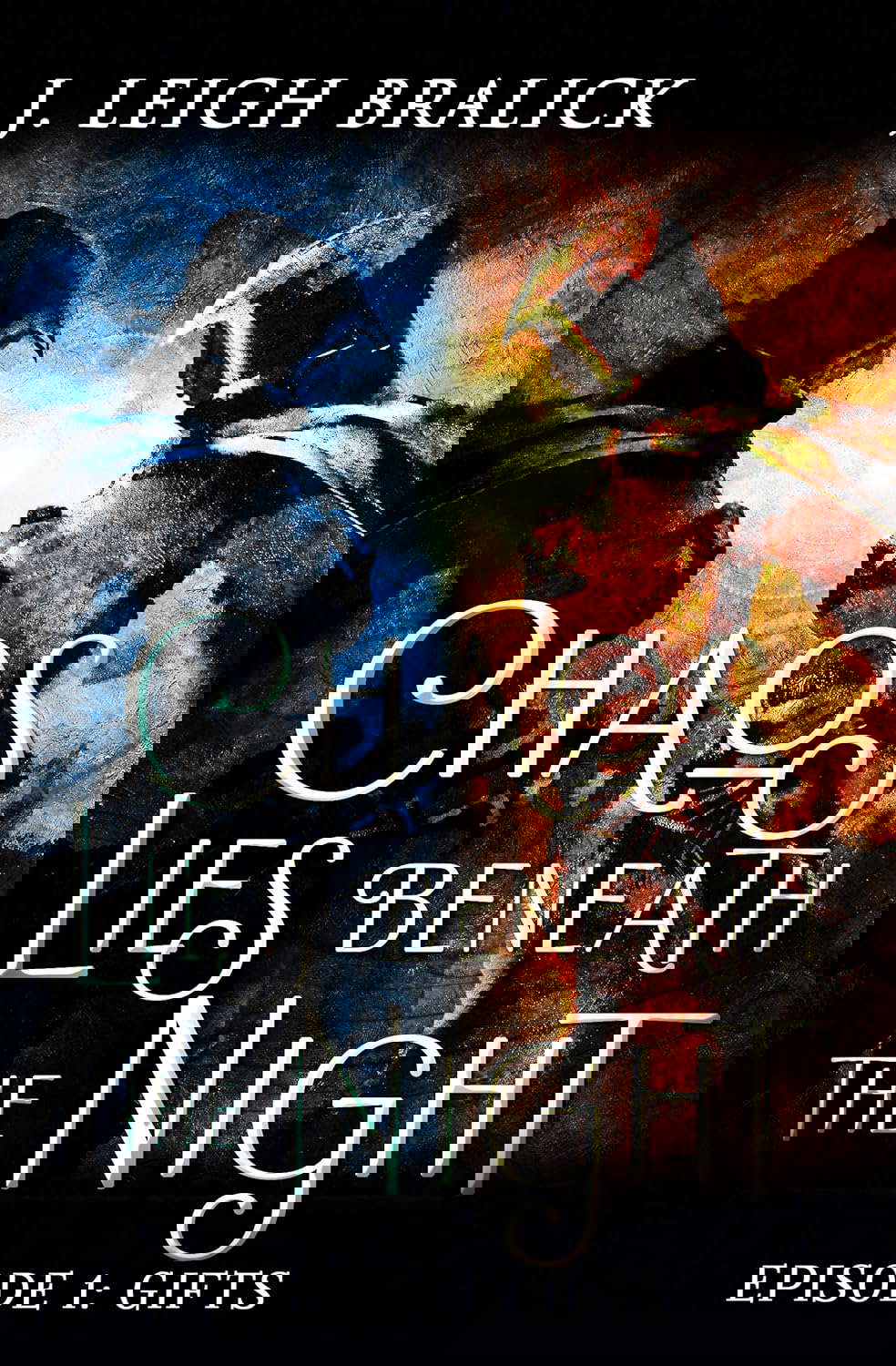 Chaos Lies Beneath the Night, Episode 1: Gifts poster