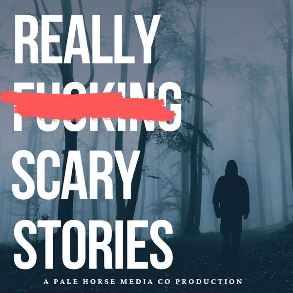 Really Fu#k!ng Scary Stories poster