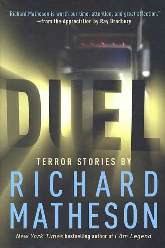 Duel: Terror Stories by Richard Matheson poster