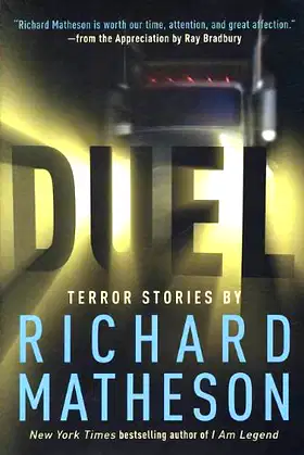 Duel: Terror Stories by Richard Matheson poster