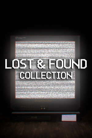 Lost & Found Collection poster