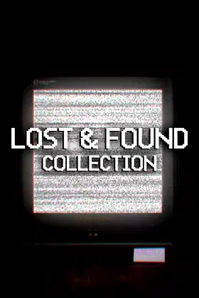 Lost & Found Collection poster