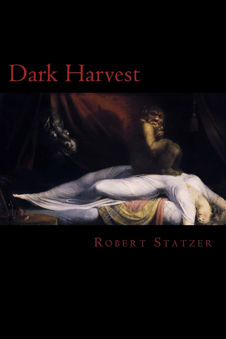Dark Harvest poster