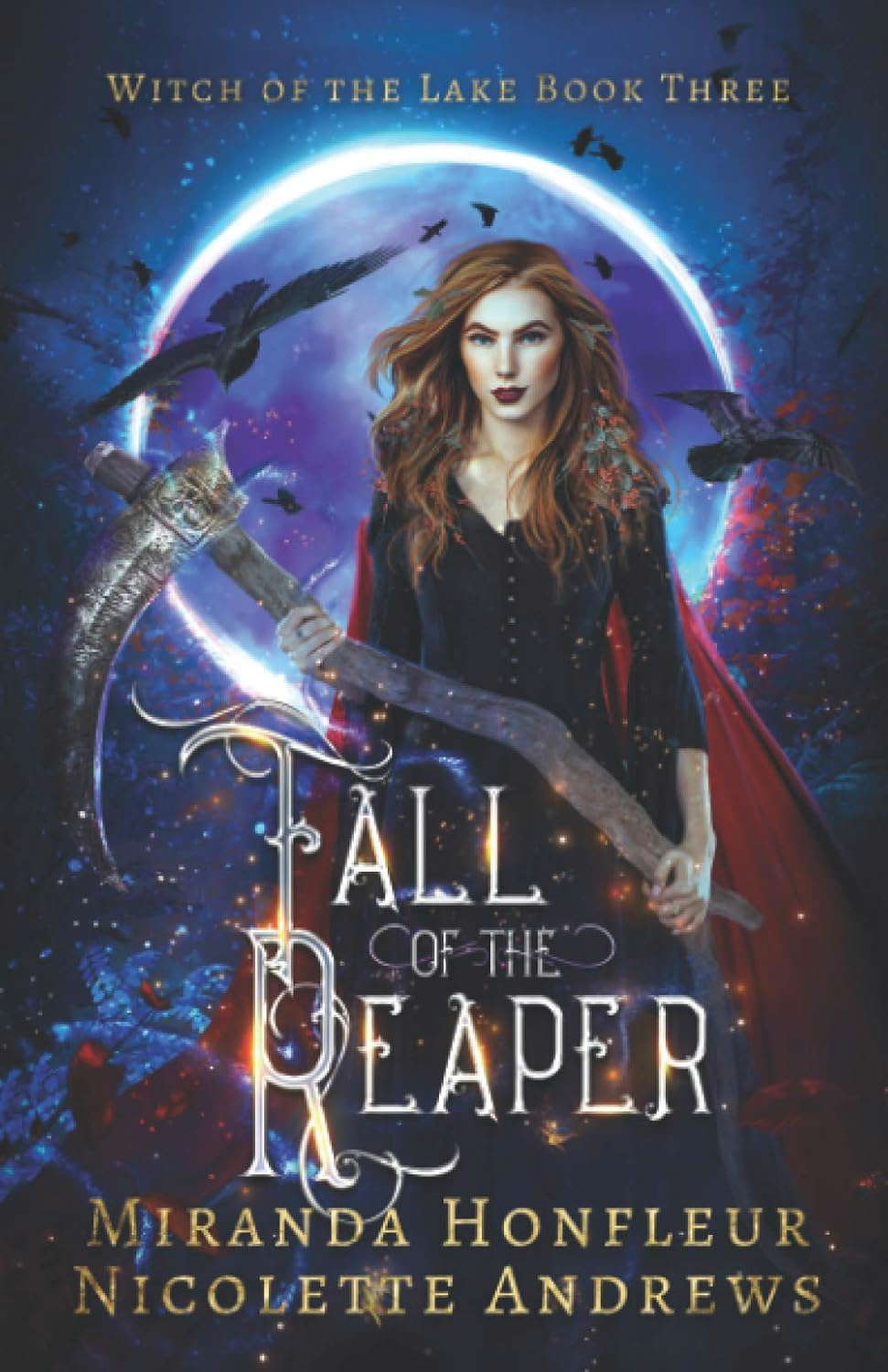 Fall of the Reaper (Witch of the Lake) poster