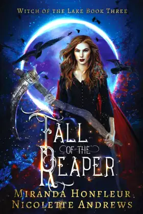 Fall of the Reaper (Witch of the Lake) poster