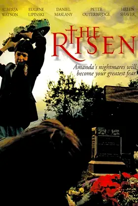 The Risen poster