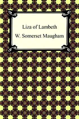 Liza of Lambeth poster