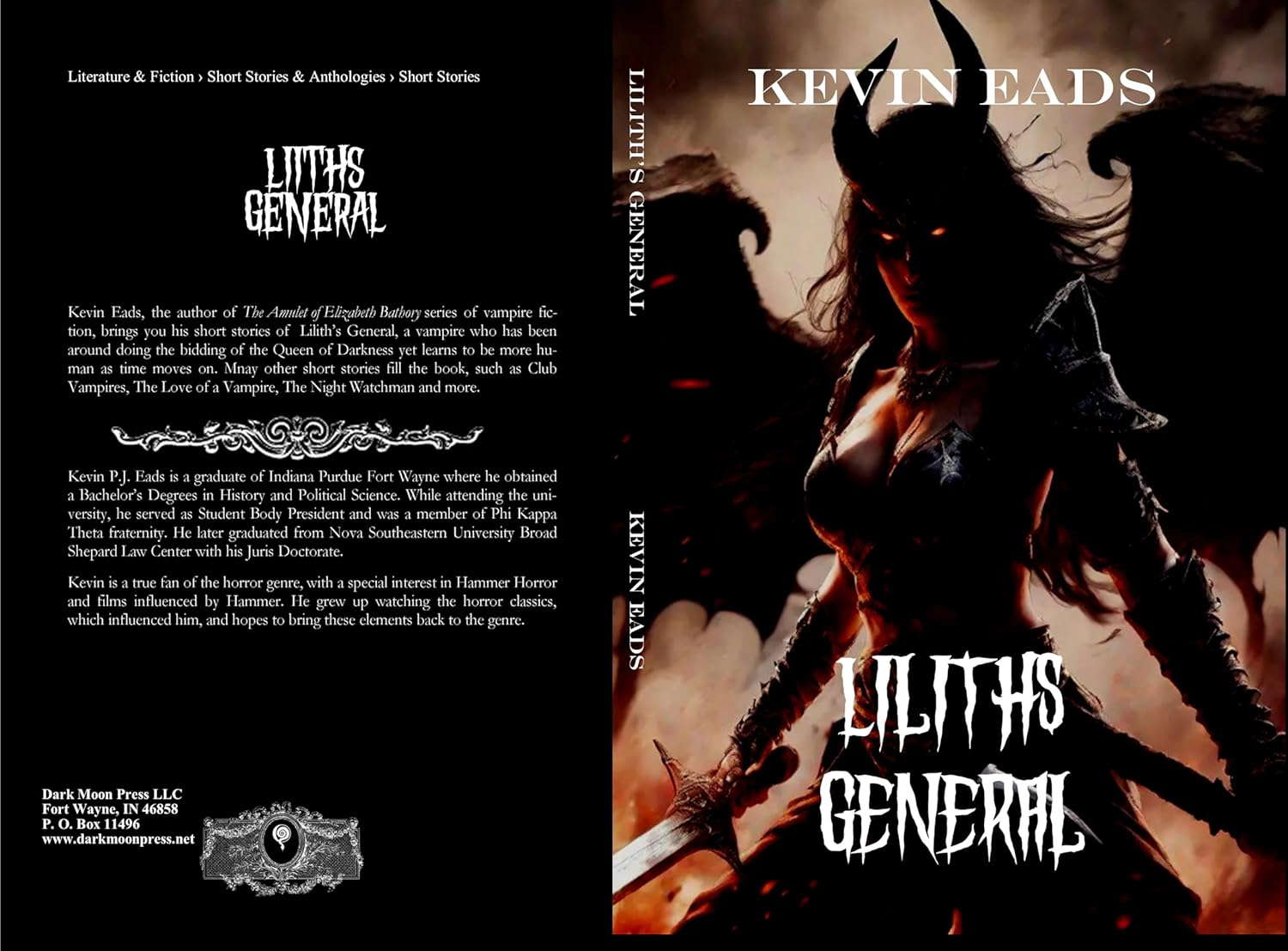 Lilith's General poster
